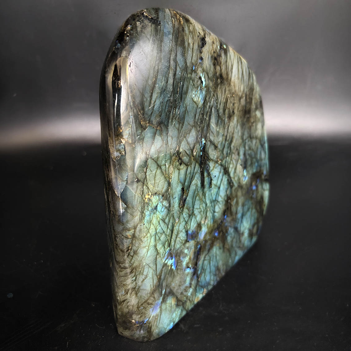 Labradorite (Lemurian Blue) - L21 - Image 2
