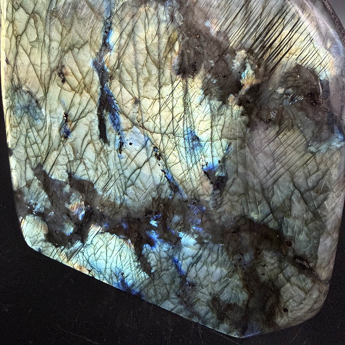 Labradorite (Lemurian Blue) - L21 - Image 3