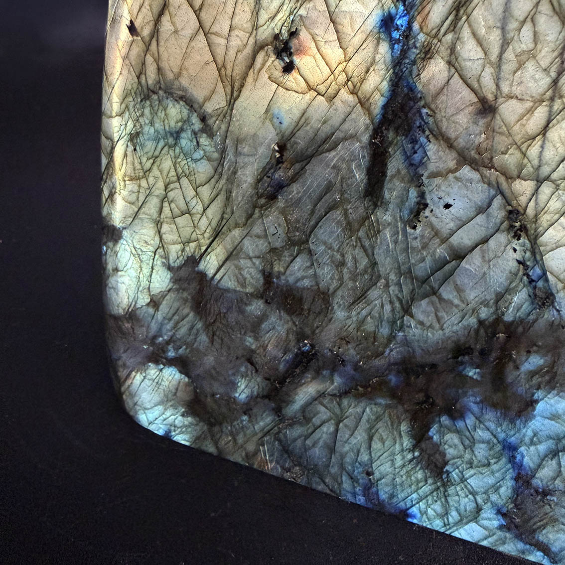 Labradorite (Lemurian Blue) - L21 - Image 4