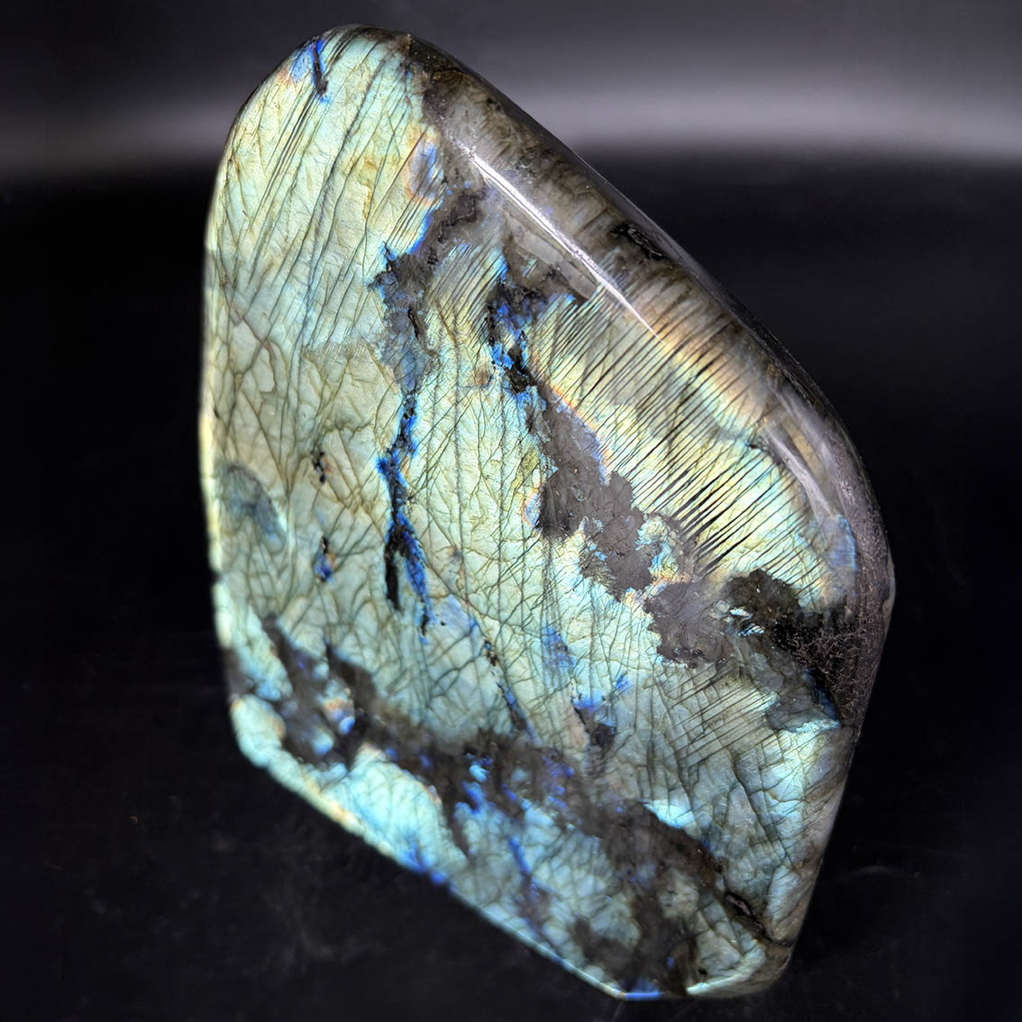 Labradorite (Lemurian Blue) - L21 - Image 6
