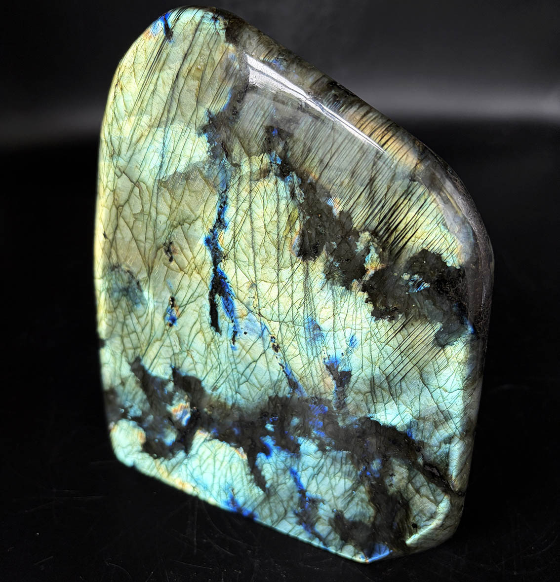 Labradorite (Lemurian Blue) - L21 - Image 7