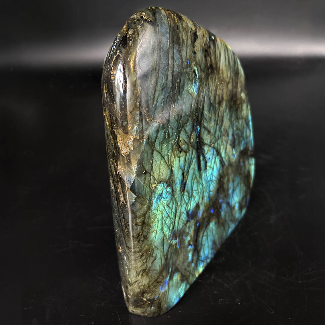 Labradorite (Lemurian Blue) - L21 - Image 8