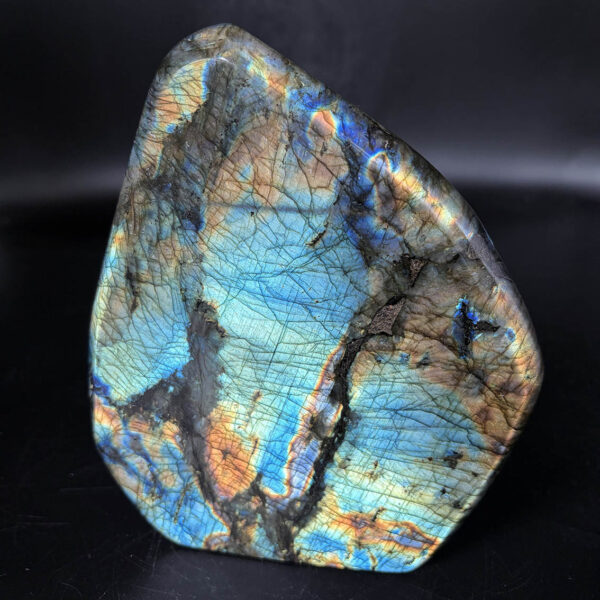 Labradorite (Lemurian Blue) - L20