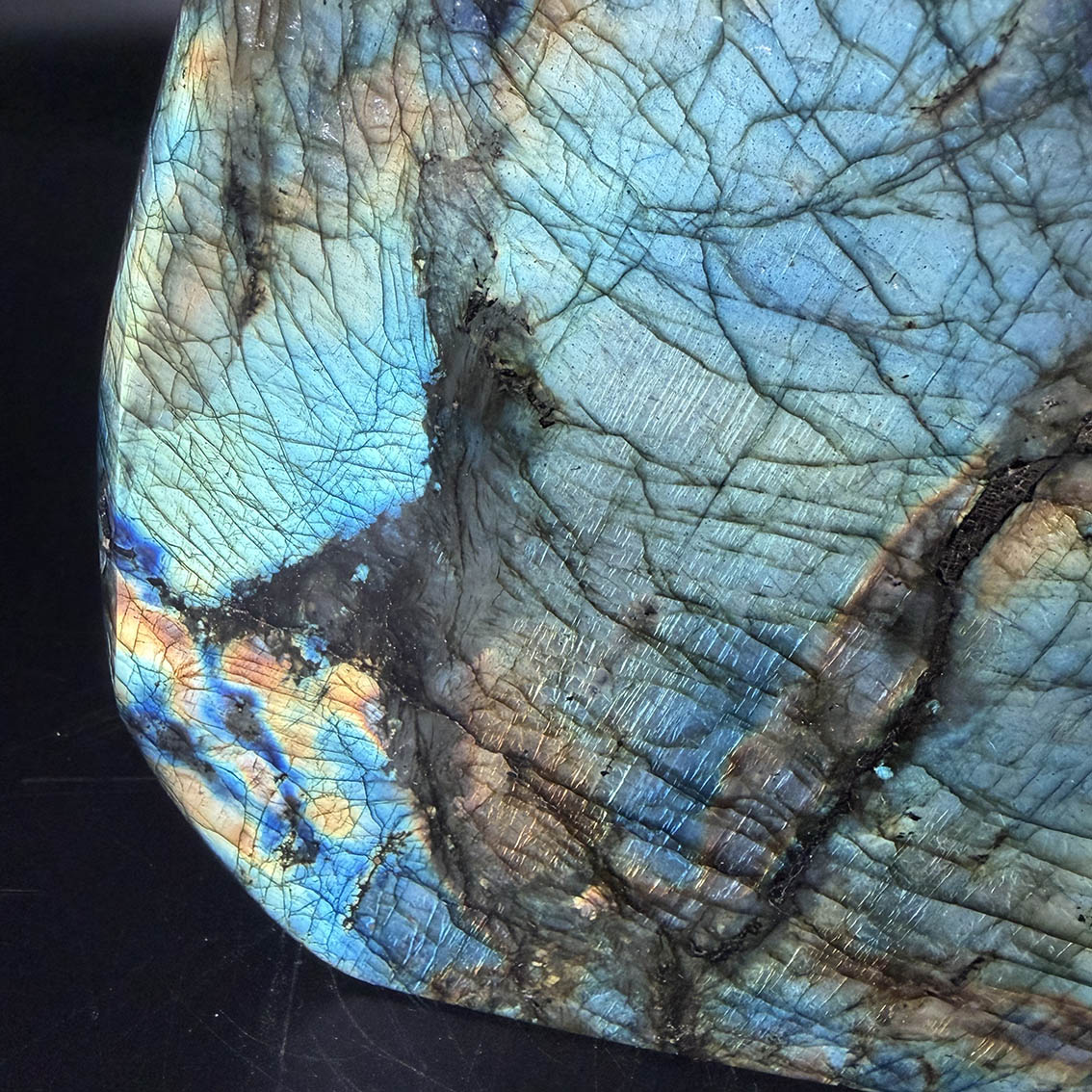 Labradorite (Lemurian Blue) - L20 - Image 2