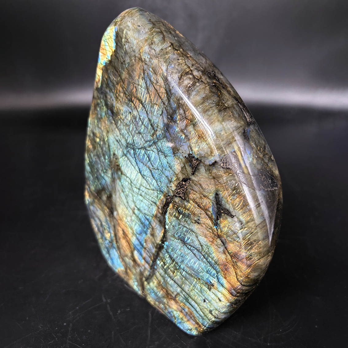 Labradorite (Lemurian Blue) - L20 - Image 4
