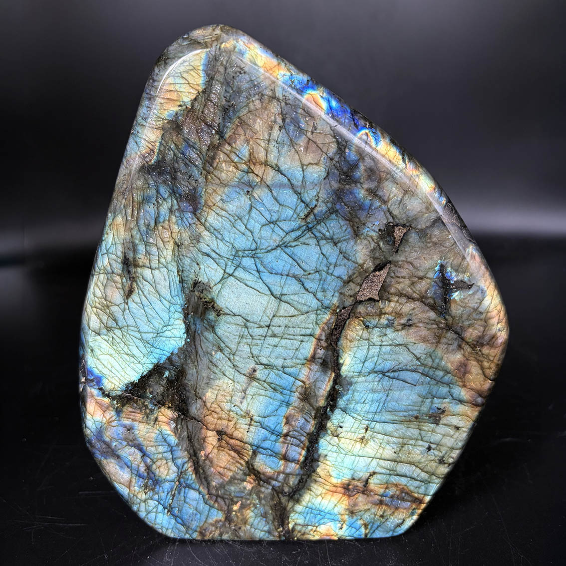 Labradorite (Lemurian Blue) - L20 - Image 6