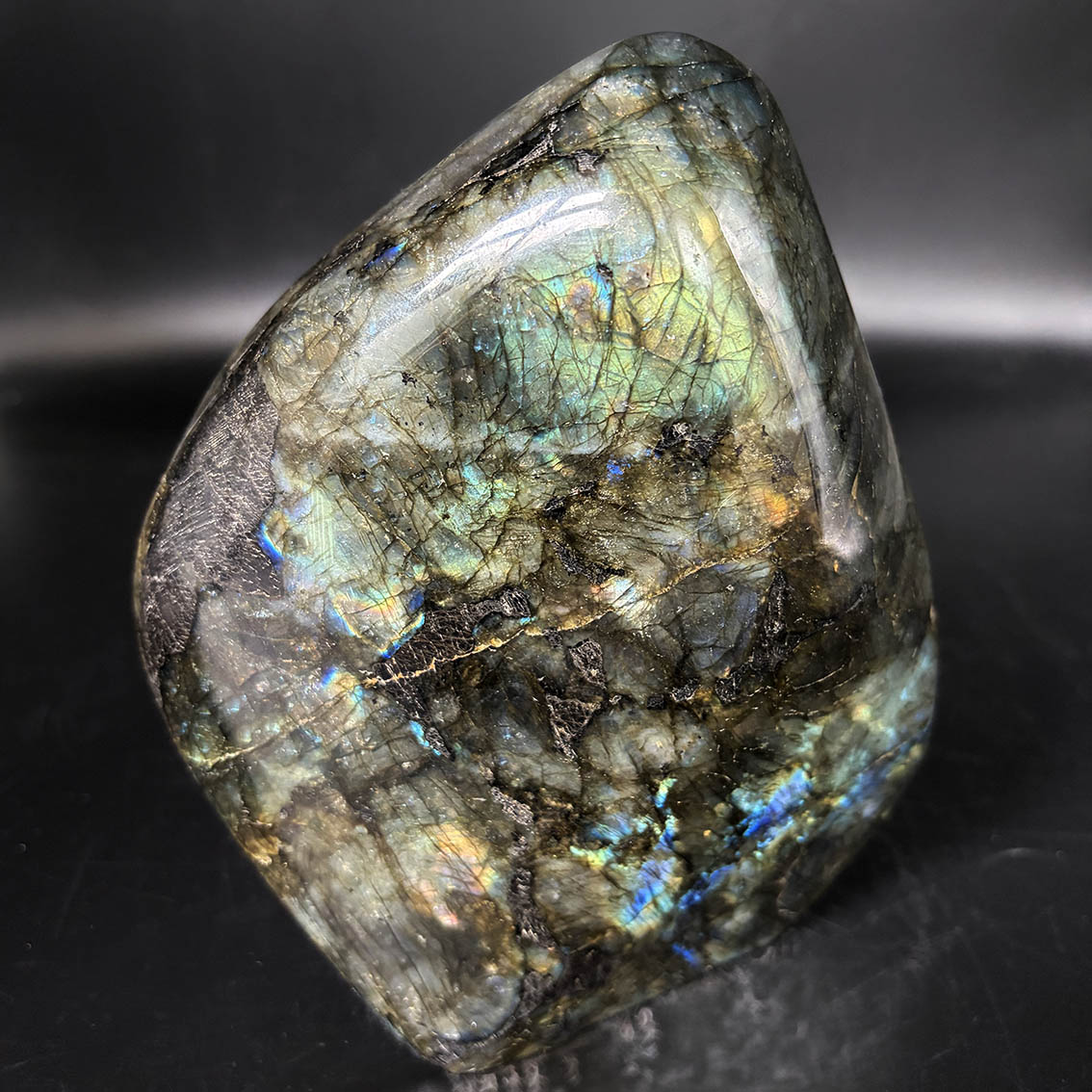Labradorite (Lemurian Blue) - L20 - Image 8