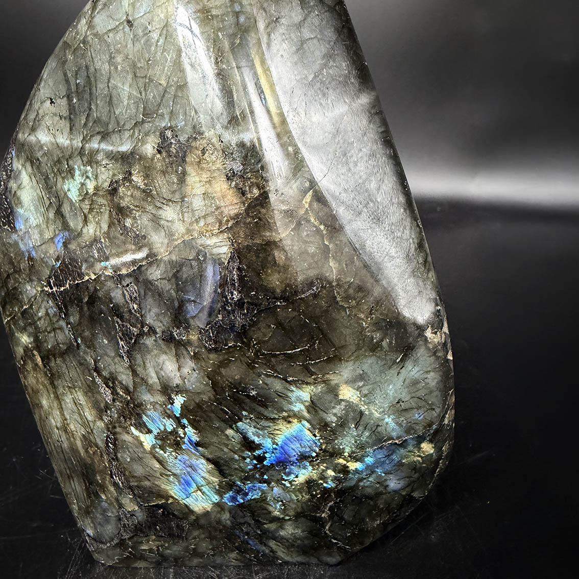 Labradorite (Lemurian Blue) - L20 - Image 9