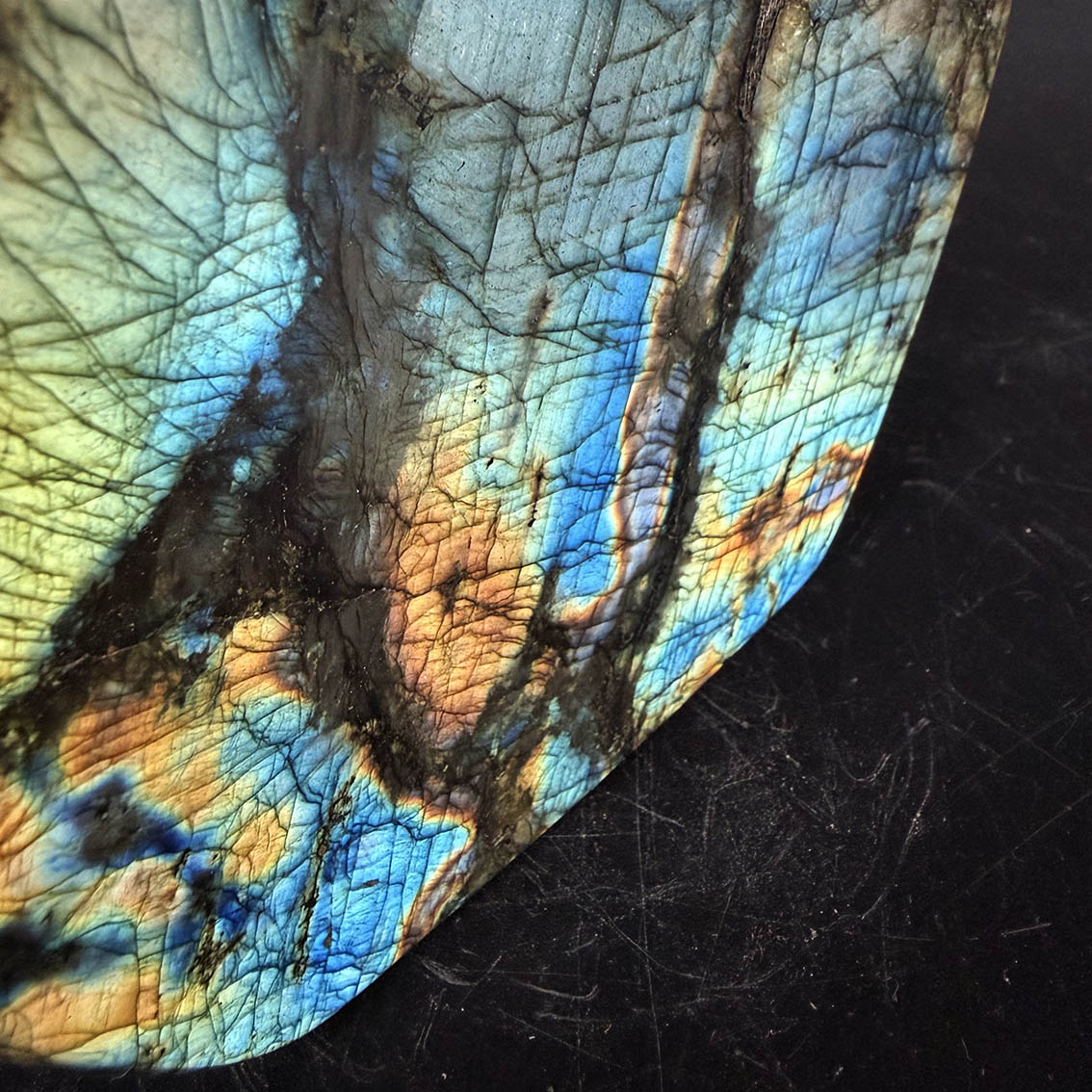 Labradorite (Lemurian Blue) - L20 - Image 13