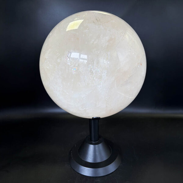 Rock Crystal Ball - 001