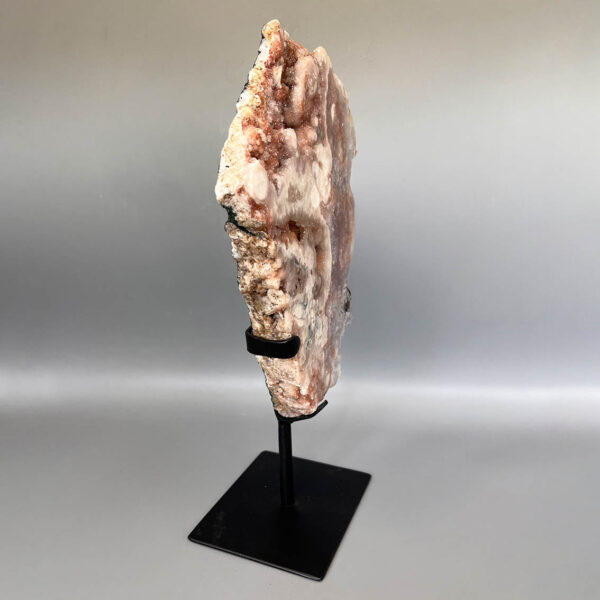 Pink Amethyst Quartz Slice 001 - Image 7