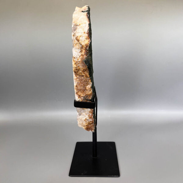 Pink Amethyst Quartz Slice 001 - Image 8