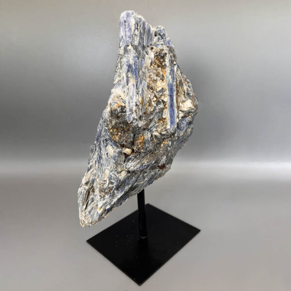 Blue Kyanite Crystals in Matrix - 002 - Image 9