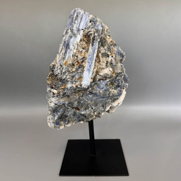 Blue Kyanite Crystals in Matrix - 002 - Image 5