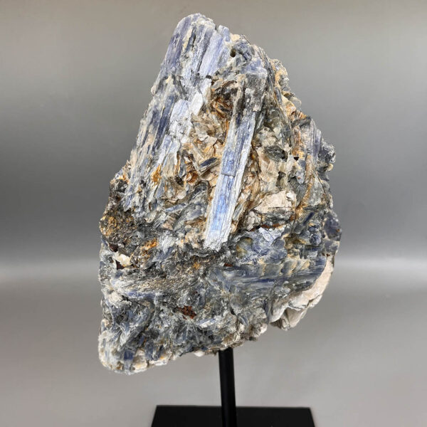 Blue Kyanite Crystals in Matrix - 002 - Image 4