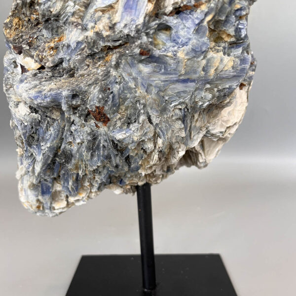 Blue Kyanite Crystals in Matrix - 002 - Image 3