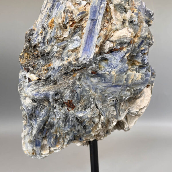 Blue Kyanite Crystals in Matrix - 002 - Image 12