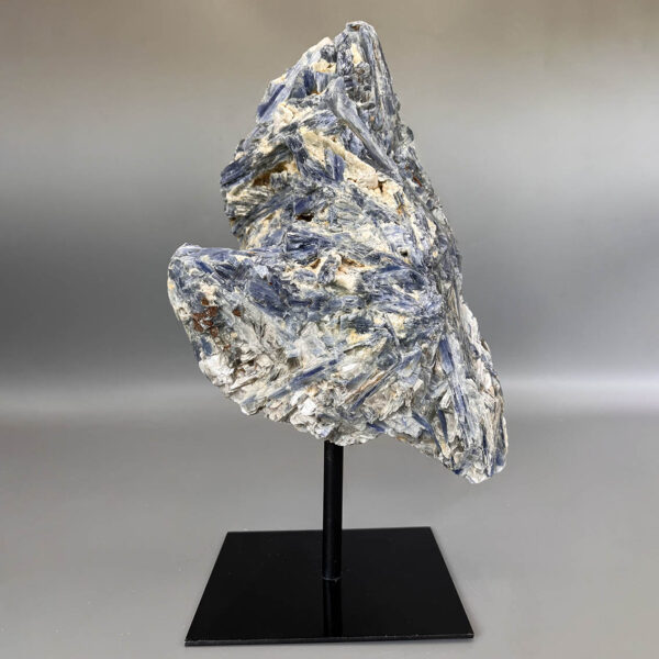 Blue Kyanite Crystals in Matrix - 002