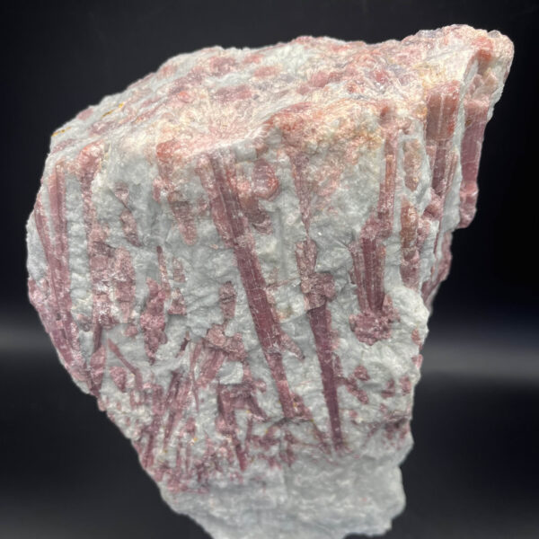 Pink Tourmaline Crystals 002 - Image 4