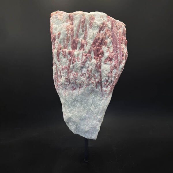 Pink Tourmaline Crystals 002