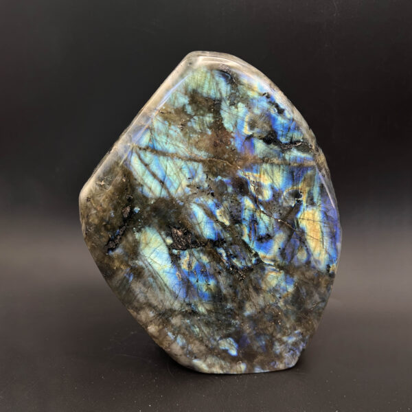 Labradorite (Lemurian Blue) - LB11