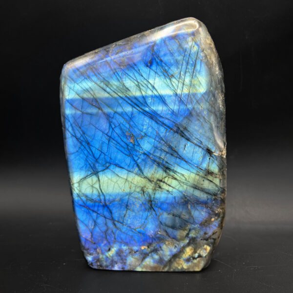 Labradorite (Lemurian Blue) - LB12