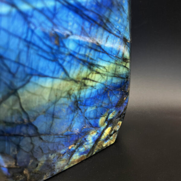 Labradorite (Lemurian Blue) - LB12 - Image 4
